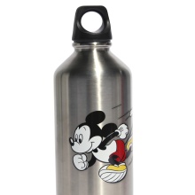 adidas x Disney Water Bottle Mickey Mouse (BPA-free) Steel 750ml Silver Grey